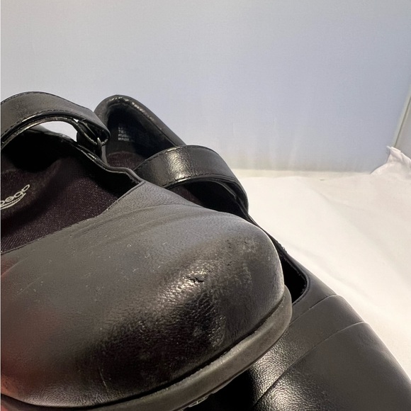 ABEO Ida black Mary Jane's size 8 - Picture 6 of 12